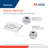 Lithonia Lighting STACK Switch with Emergency Battery Back Up LED Lay-in 2’ x 2’ with ALO and SWW-108817182
