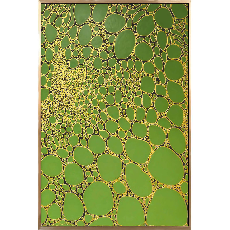 Print by CHC Art, Inc., 72" H x 48" W