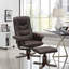 Cashaun 79cm Wide Swivel Wing Chair Recliner-1698794254