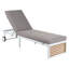 VERDELLO 190cm Long Sun Lounger