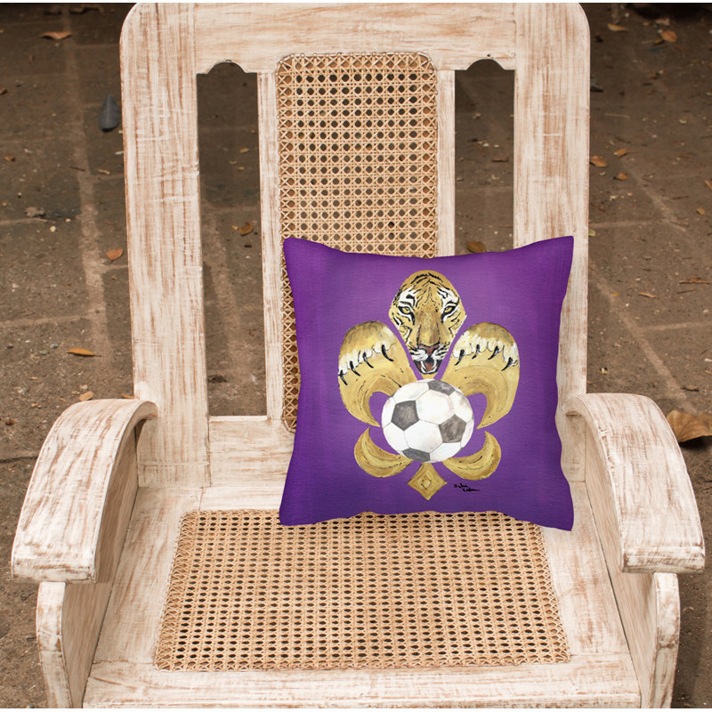  Coussin Tiger