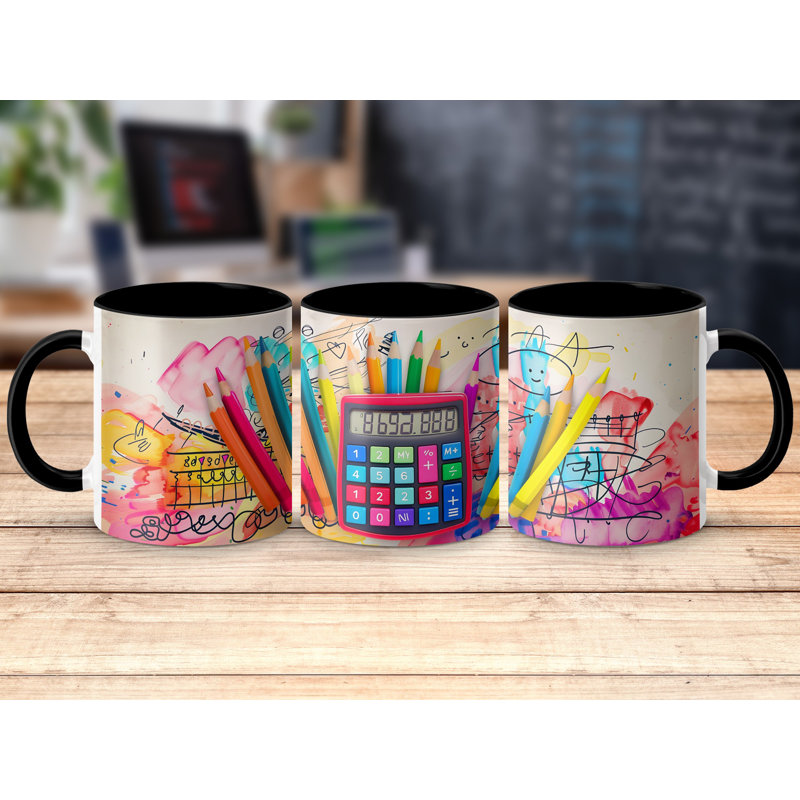 Ceramic Coffee Mug