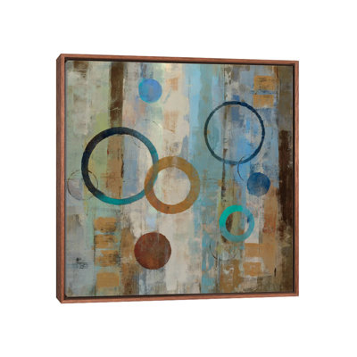 «Bubble Graffiti II» par Silvia Vassileva, reproduction d'art