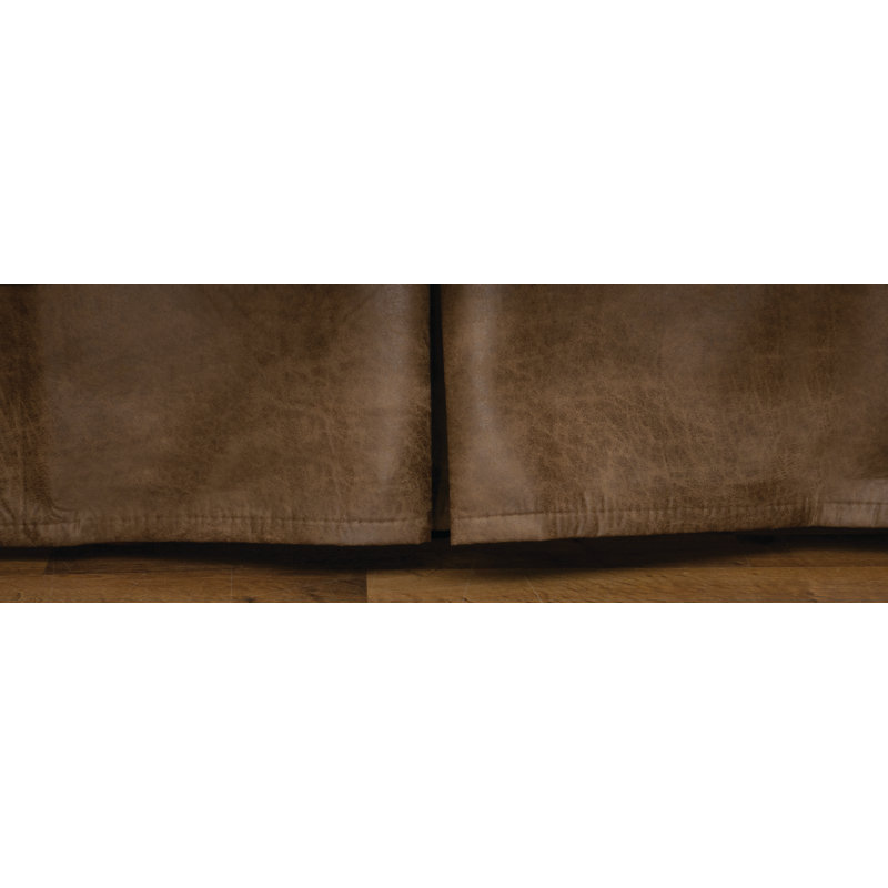 Wooded River Paloma Earth - Bedskirt - King, King