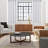 2 Thick Panels Room Darkening 85% Blackout Curtains, Thermal Insulated Block Out Light Grommet Top Drapes-110070674-110070666