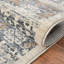 Mirabelle Floral Area Rug in Grey-1087868146