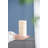 Unscented Flameless Pillar Candle