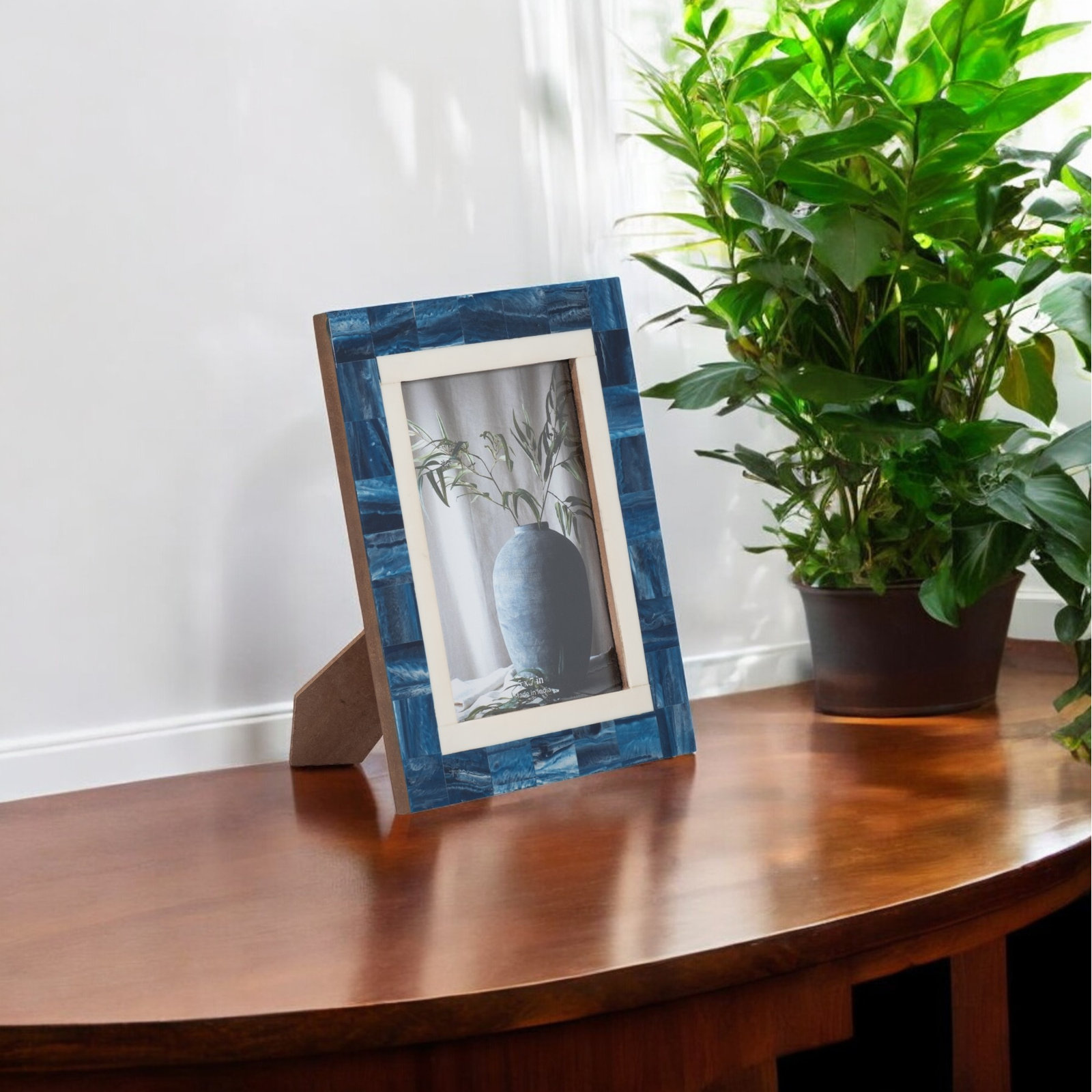 Jocasta Picture Frame, 5" x 7"