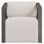 Leilani Outdoor Teak Swivel Lounge Chair
