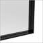 Miroir de salle de bain surdimensionné à fixation murale, suspension verticale / horizontale, miroir de corps pleine grandeur encadré en aluminium pour la maison-1838128636
