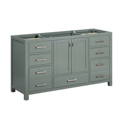 Reba Single Bathroom Vanity Base
