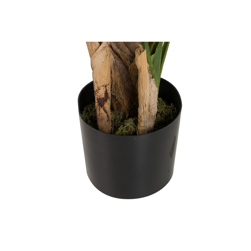 250cm Faux Banana Leaf Plant in Pot