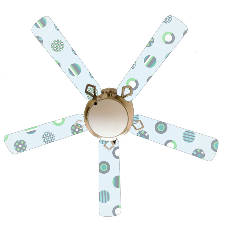52'' Ceiling Fan with Light Kit