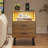Targo 17.7'' W Nightstand-1223696318