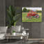 «Vintage Tractor» par James Wiens, art mural sur toile-2108473806