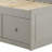 Apache single bed size Cabin Bed, with 3 Large Storage Drawers-37102397