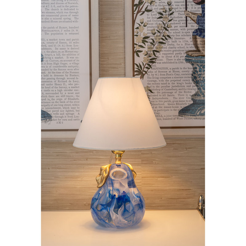 Oceanic Table Lamp