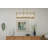 41.5" 5-Light Linear Chandelier