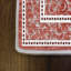 Tapis tissé élégant, 4 x 6 pieds, 100% polyester | Antibactérien, impression numérique 3D, dessous en feutre de PVC antidérapant | Lavable à la machine, d'une hauteur de poils de 0,4 po, parfait pour le décor du salon et de la chambre à coucher-1621450717