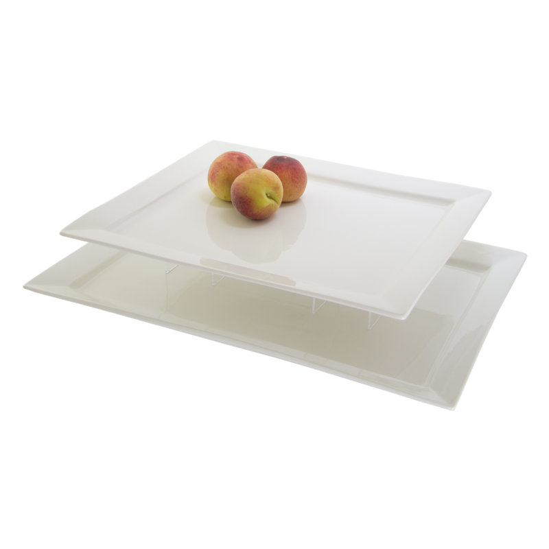 Plateau rectangulaire 21,75 po Whittier