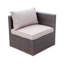 5-Seater Rattan Garden Furniture Sofa Set Table-1465580763-1352038379