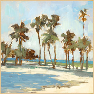 Scenes Of The Tropics 3 Print
