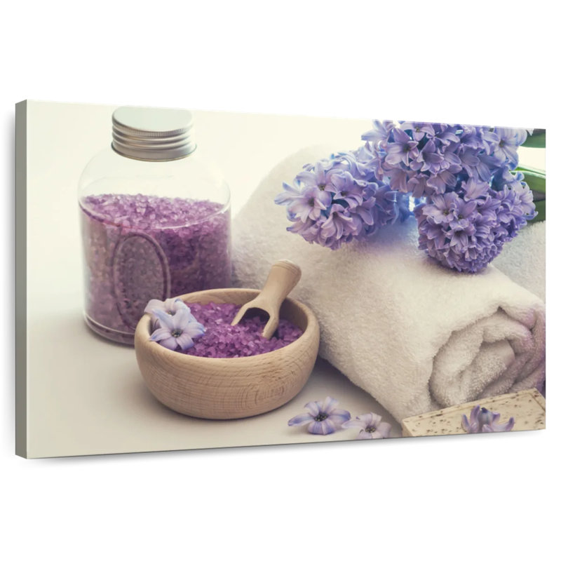 Spa lilas Kerrick, H 30 po x l 45 po