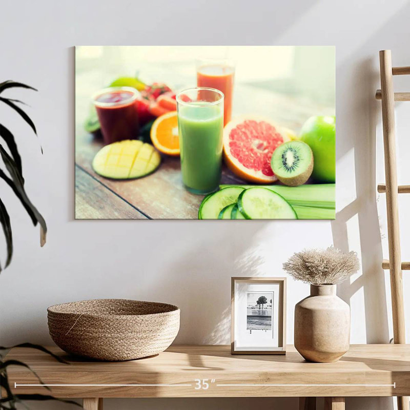 Yarlin jus de fruits sains, H 16 po x l 24 po