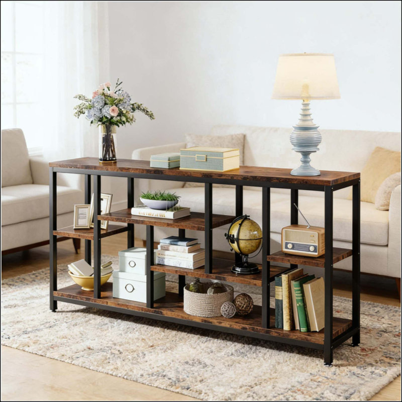 Attractive Side Table,Rustic Sofa Table,Console Table