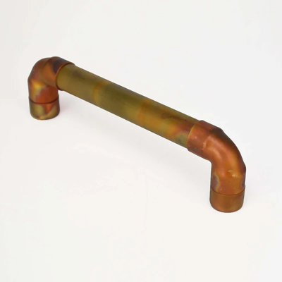Copper Handle - Marbled
