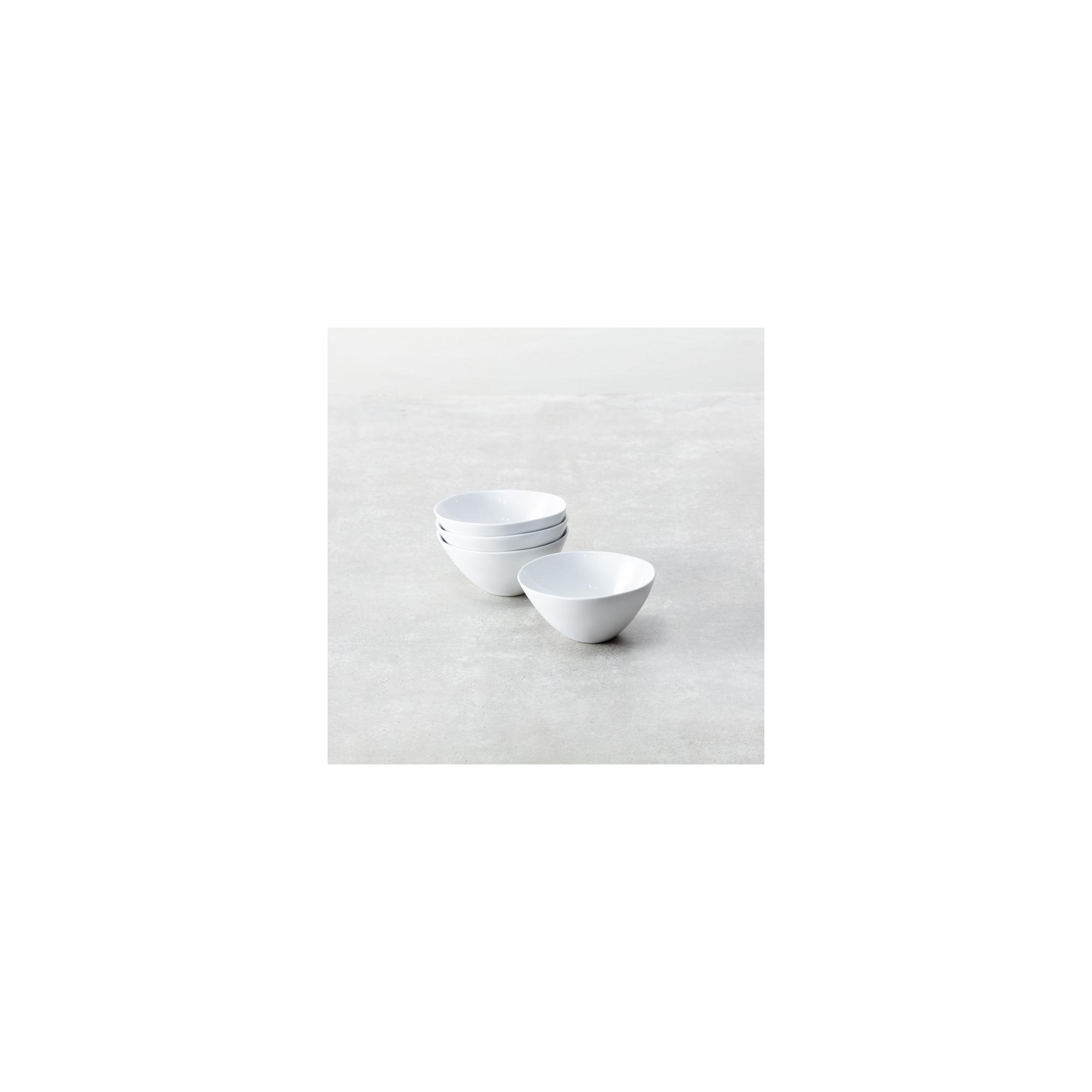 Sandia Dashiell 18 oz. Cereal Bowl, White
