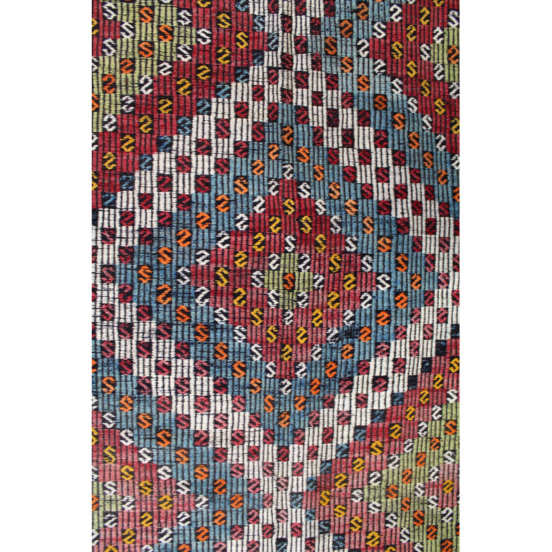 Jijim One-of-a-Kind 6'6" X 11'6" Area Rug