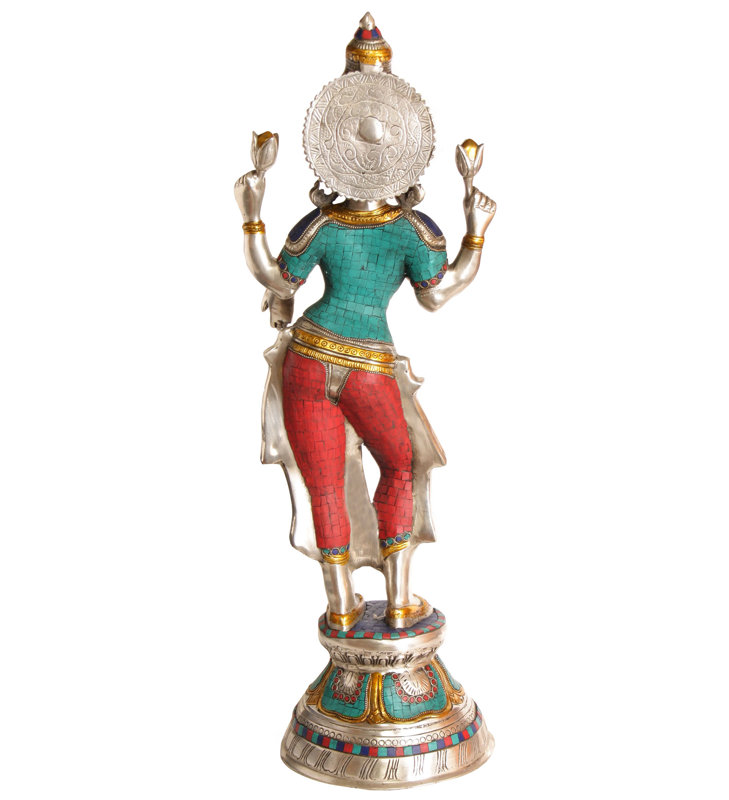 Déesse debout Lakshmi