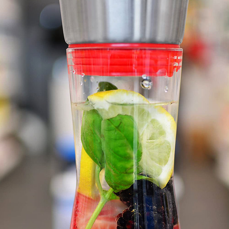 33.81oz. Glass Beverage Dispenser