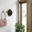 Franklin Brass Triple Prong Wall Hooks in Matte Black (10-Pack)-98540446