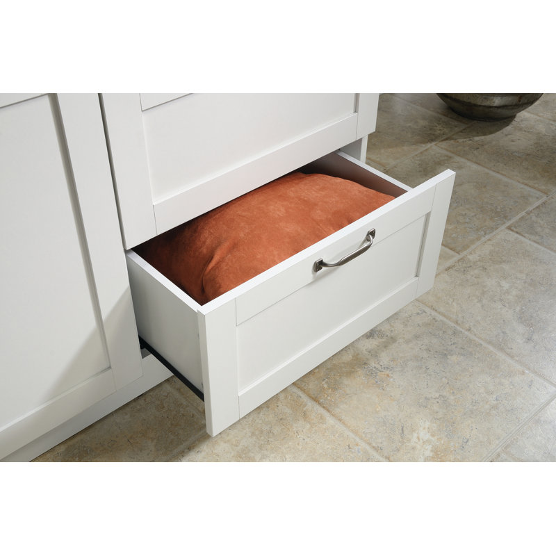 Lott Armoire, White