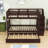 Doresha Kids Bunk Bed with Trundle-778226703-779081835