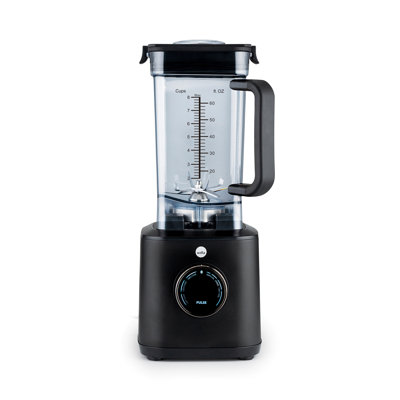 Wilfa Powerfuel XL Blender, Matte Black