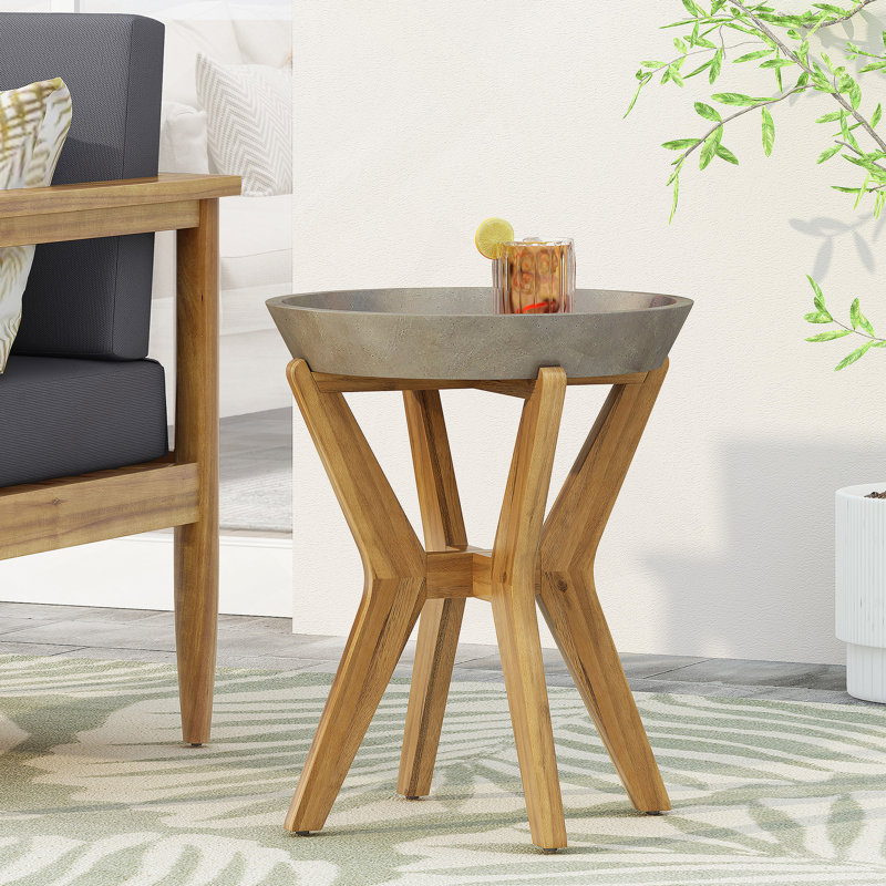 Table d'appoint YUKON