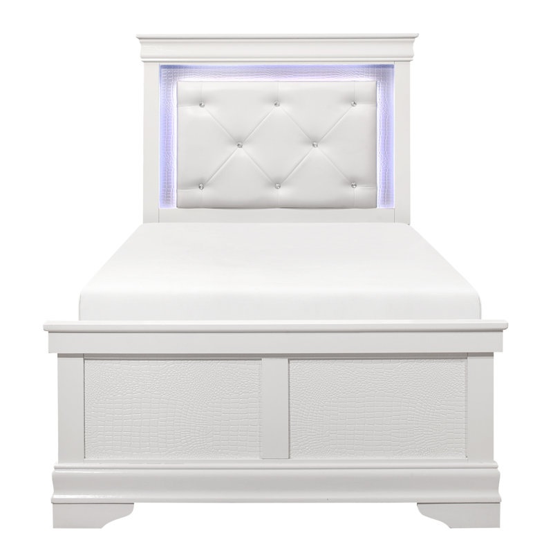 Mobilier de chambre à coucher 1pc, Simple