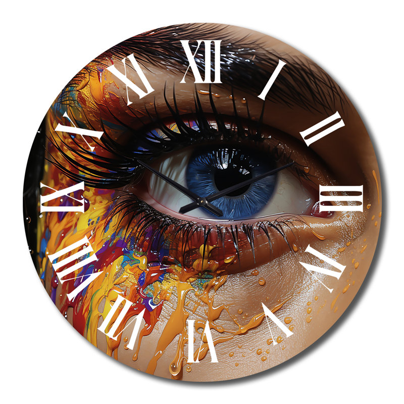 Horloge murale, Très grand