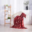 Jeté / couverture en molleton Velvet Touch Ultra 50h X 60