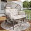 71cm Long Single Chaise with Cushions-1045846650