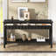 Console 60 po avec 3 tiroirs-827037449