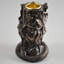 Resin Tabletop Candlestick