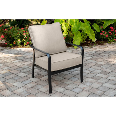 Colson Aluminum Outdoor Lounge Chair