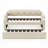 Upholstered Daybed With Trundle, Wood Slat Support,Upholstered Frame Sofa Bed-198155624