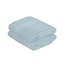 Ensemble de serviettes 100% coton 2 pièces Humera-2118082208