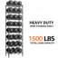 Support de rangement à 8 niveaux avec capacité de 2000 lb-134537340