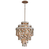 Dolcetti Unique Tiered Chandelier